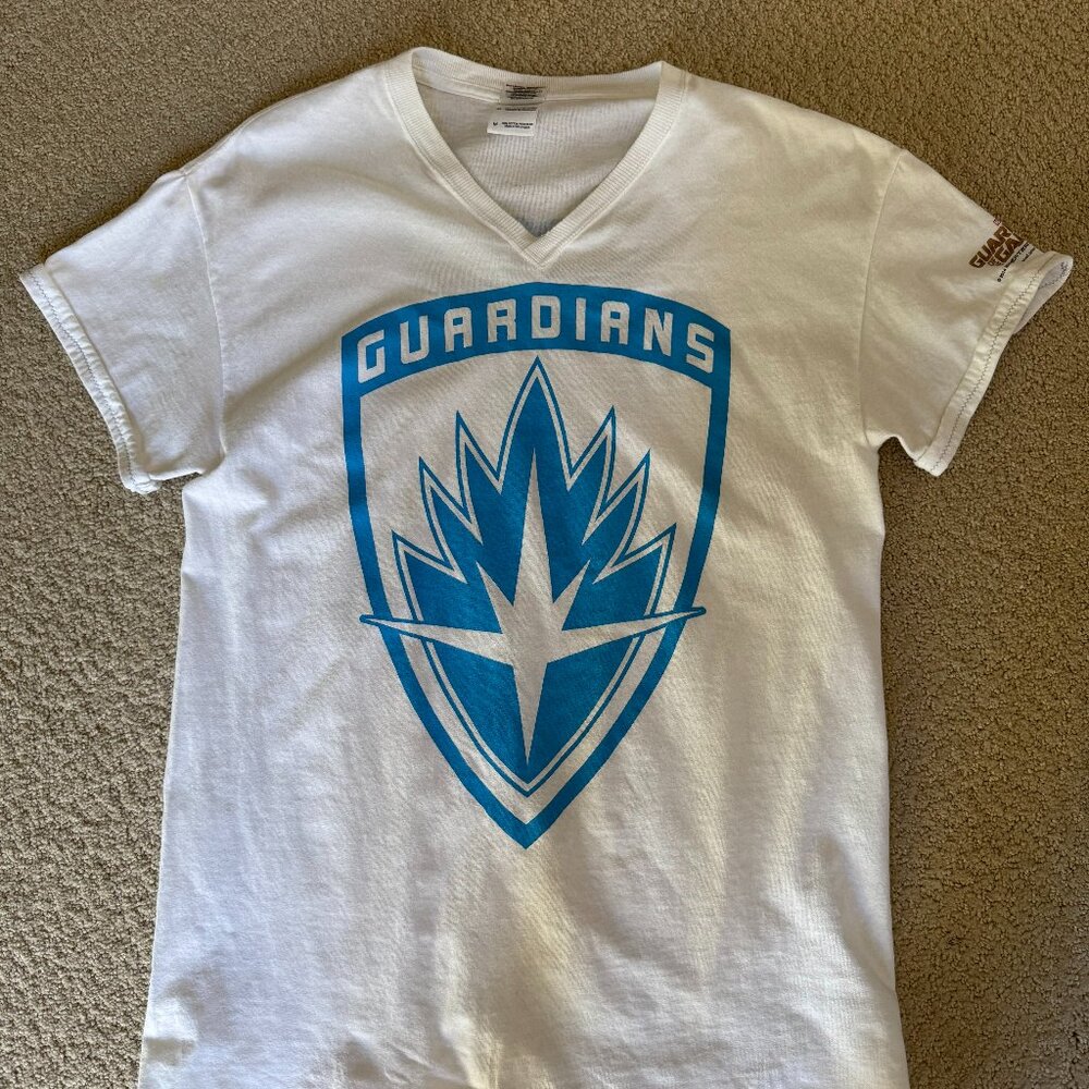Marvel Guardians of the Galaxy T-Shirt Size Medium
